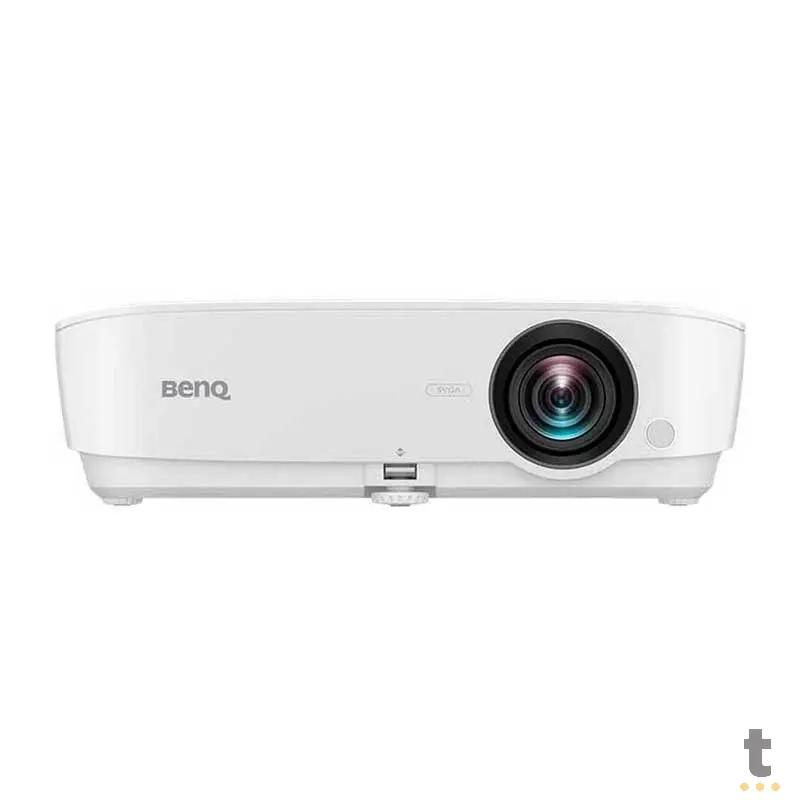 Projetor Benq Ms536 Svga 4000 Lumens (800X600) Bivolt Branco - 9H.JN677.33L Truedata